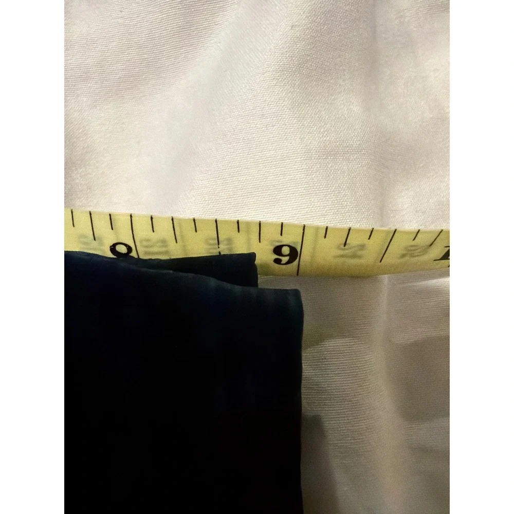 Lululemon Pace Breaker 9 Inch Lined Shorts Mens Large Navy Space Dye LM7AAYST